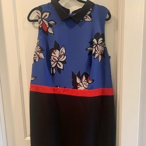 Plus business casual dress